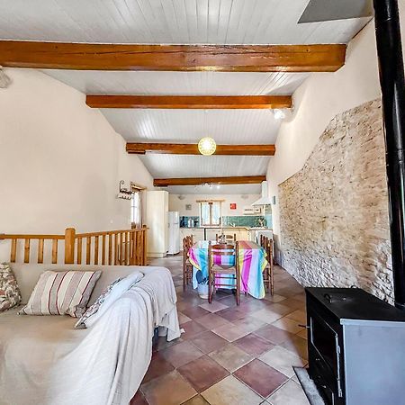 Villa Pastel au Mas d'Escampette à Soupex Extérieur photo